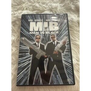 Men in Black (DVD, 1997)